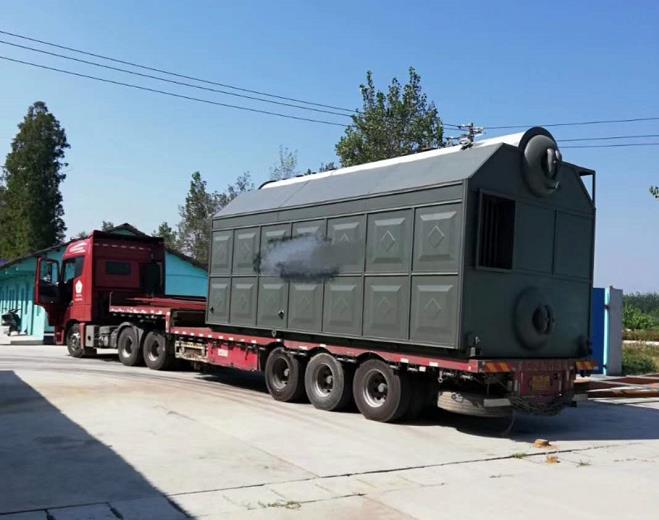 生物質(zhì)發(fā)電鍋爐